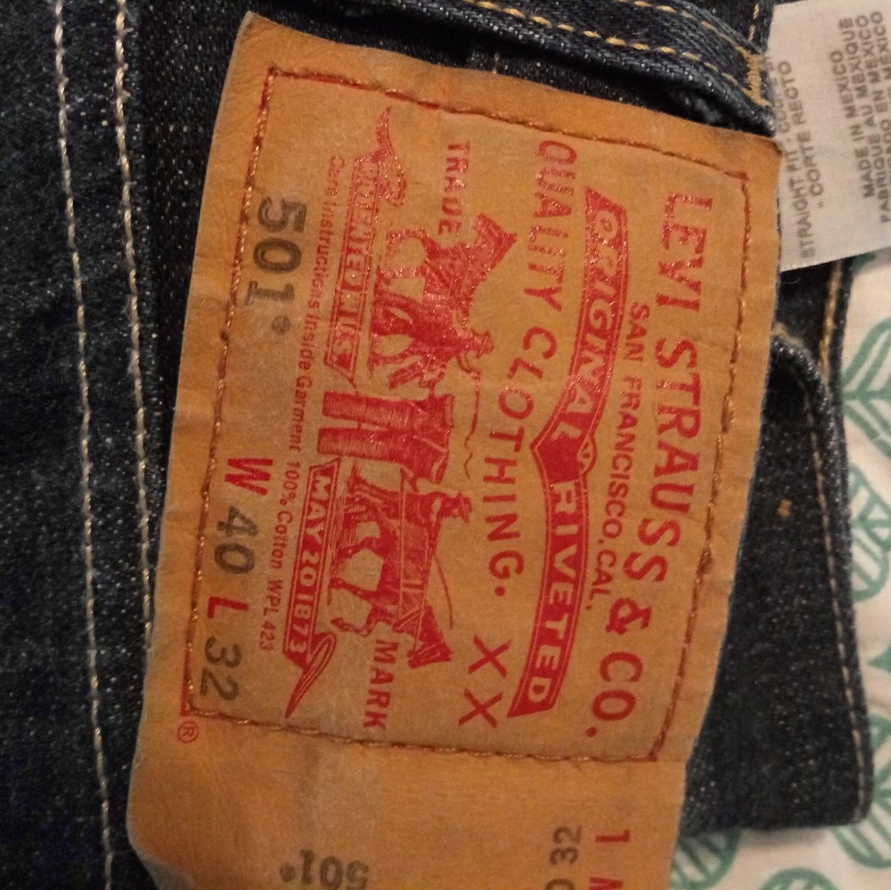 Mens jeans